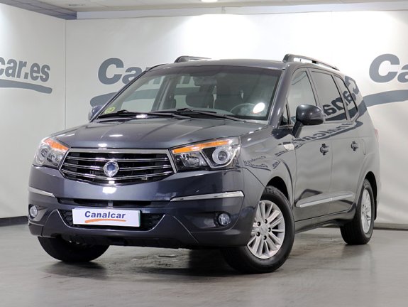 SsangYong Rodius 2.0 XDI Premium 155CV