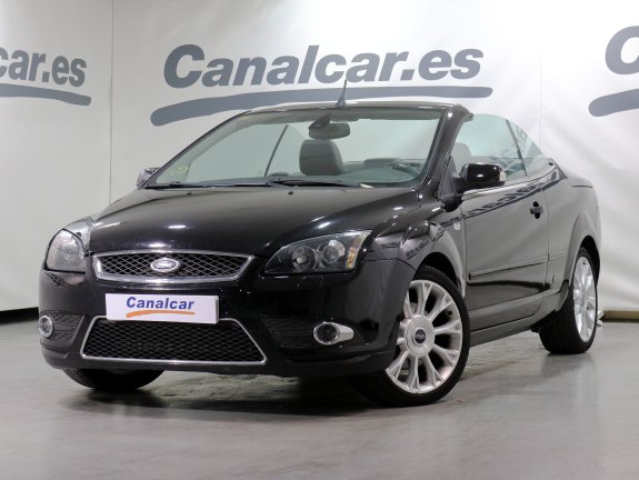 Ford Focus Coupe Cabrio 2.0 TDCI Titanium 136CV