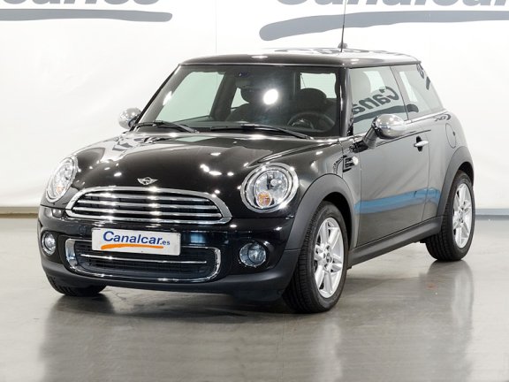 MINI Mini Cooper Auto 122CV