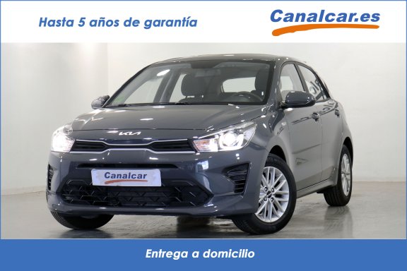 Coche financiado Kia Rio 1.2 DPi Concept 84CV