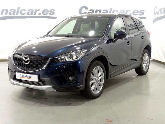Mazda CX-5 2.2 DE 4WD Aut. Luxury 175CV