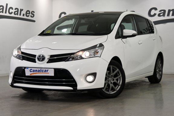 Toyota Verso 120D Advance 7pl.