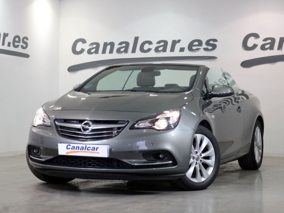Opel Cascada Cabrio 