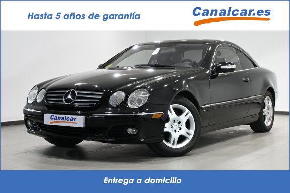 Mercedes-benz Clase CL 500