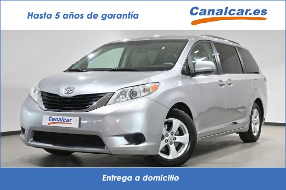 Toyota Sienna 3.5 V6 wagon LE