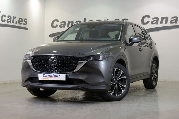 Mazda CX-5 2.0 Skyactiv-G Zenith 2WD Aut. 121kW