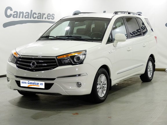 SsangYong Rodius 2.0e-Xdi 7 Plazas 155CV
