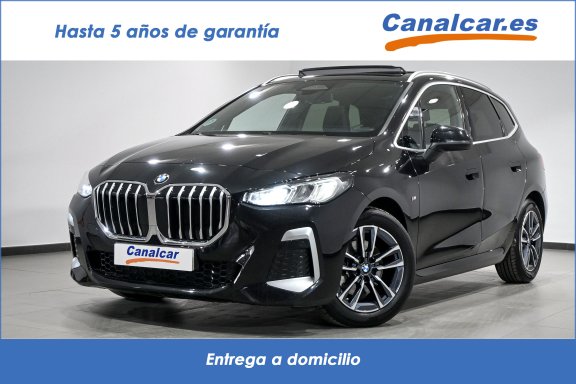 Coche financiado BMW Serie 2 218d Active Tourer