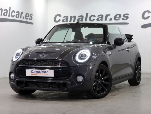 MINI Mini Cooper S cabrio Aut 192 CV