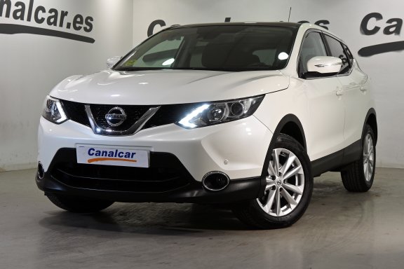 Nissan Qashqai 1.5dCi N-Tec 4x2