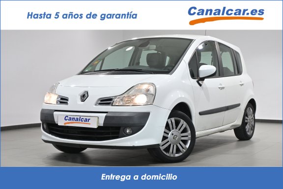 Renault Grand Modus 1.2 Yahoo