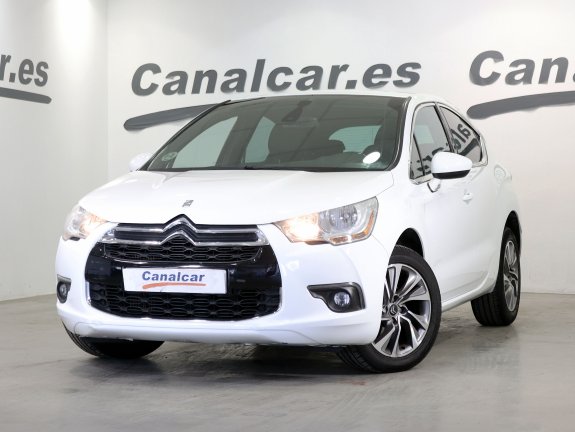 Citroen DS4 1.6 e-HDi STT Design 112 CV