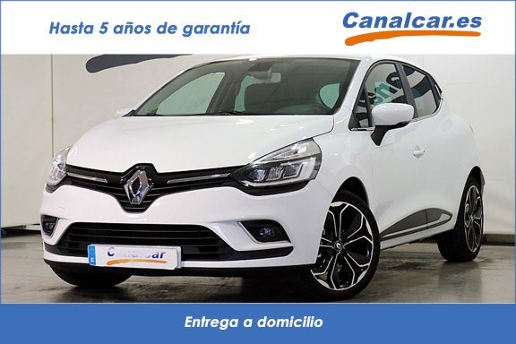 Coche financiado Renault Clio Expression 1.2 16v 55 kW (75 CV)