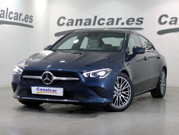 Mercedes-benz CLA 180