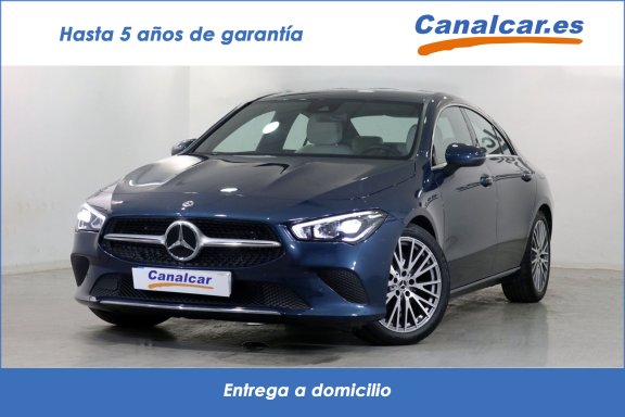 Coche financiado Mercedes-benz Clase CLA 180