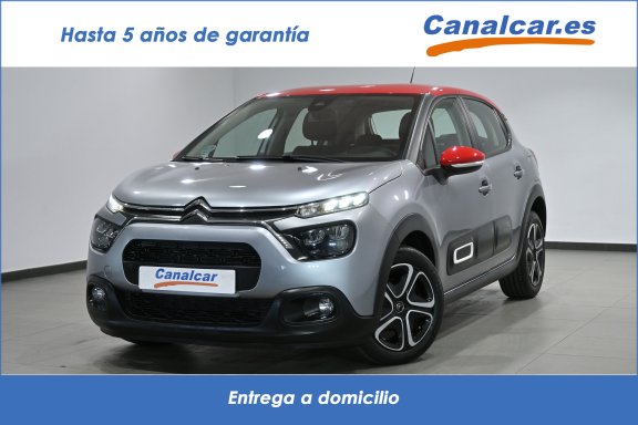 Citroen NUEVO C3 PureTech SS Shine 110cv