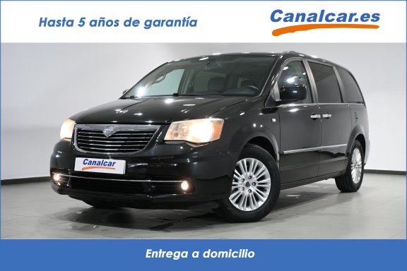 Lancia Voyager 2.8CRD Platinum Aut.