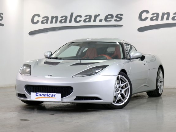 Lotus Evora 