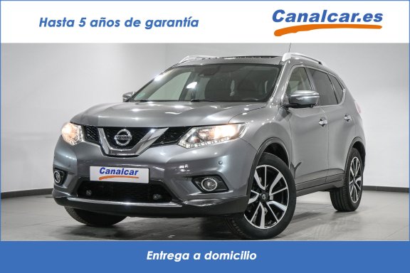 Nissan X-Trail 1.6 dCi 360 4x2