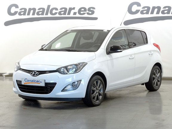 Hyundai I20 1.1 CRDi Go Brasil