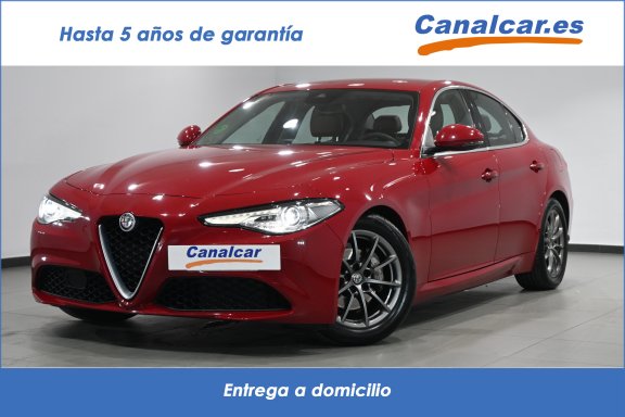 Alfa Romeo Giulia 2.2 110KW SUPER
