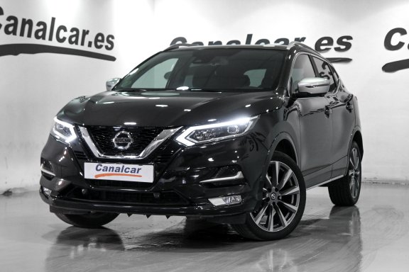 Nissan Qashqai DIGT 103 kW E6D QLINE 140cv