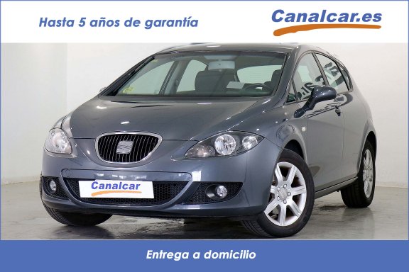 Coche financiado Seat Leon 1.9TDI Stylance