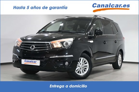 SsangYong Rodius 2.0e-Xdi Premium