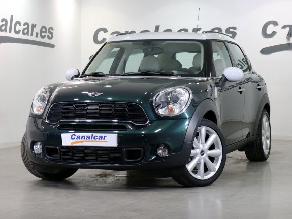MINI Countryman Cooper S Aut. 184