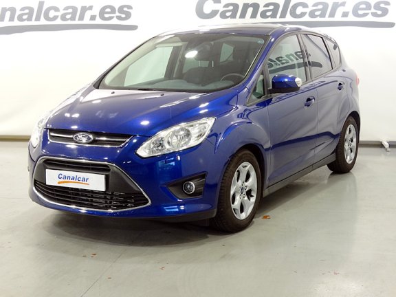 Ford C-Max 1.0 EcoBoost Auto Start-Stop Trend 125CV
