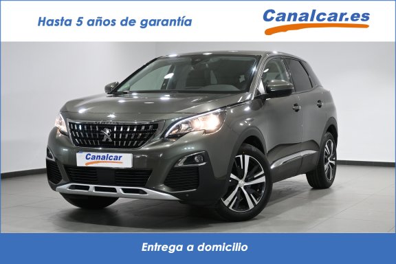 Peugeot 3008 1.2 S&S PureTech Allure 130