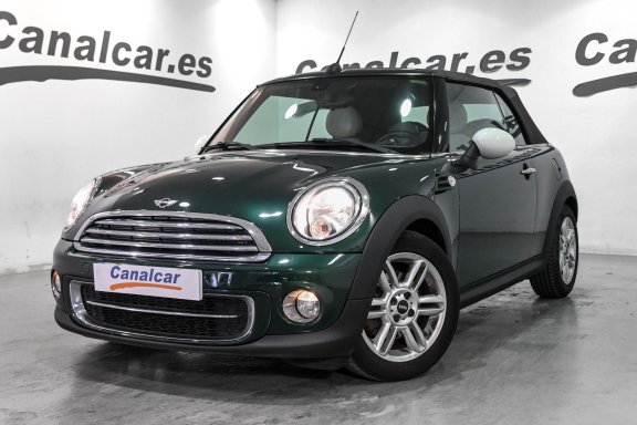 MINI Mini Cabrio Cooper D