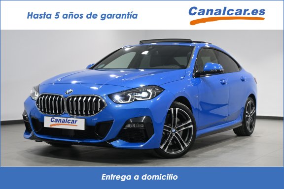 BMW Serie 2 220d Gran Coupé (F44)