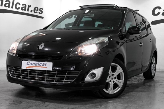 Renault Grand Scénic 1.9DCI Dynamique 7pl.