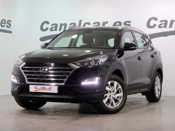 Hyundai Tucson 1.6 GDI Klass 4x2 132 CV