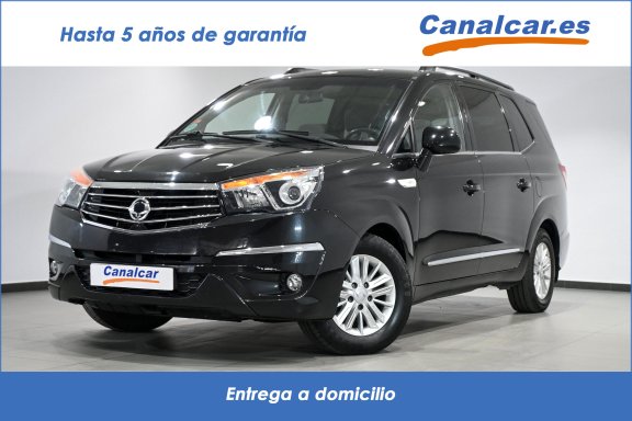Coche financiado SsangYong Rodius D22T Premium