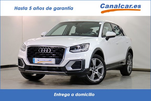 Coche financiado Audi Q2 1.4 TFSI CoD Design Edition S-Tronic 150CV