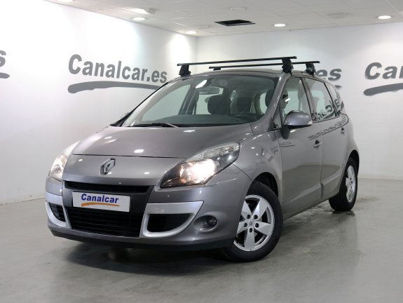 Renault Scenic 1.5dCi Dynamique 110