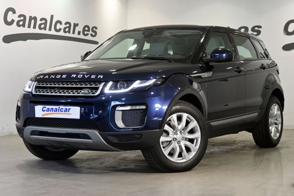 Land Rover Evoque 2.0TD4 SE 4x4 Aut. 180