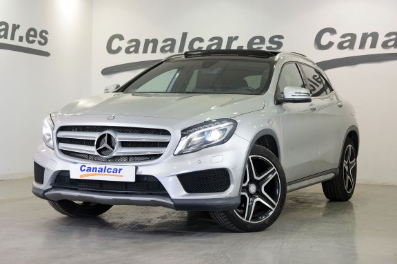 Mercedes-benz GLA 200d AMG Line 7G-DCT