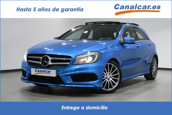 Mercedes-benz Clase A 180CDI BE AMG Line 7G-DCT