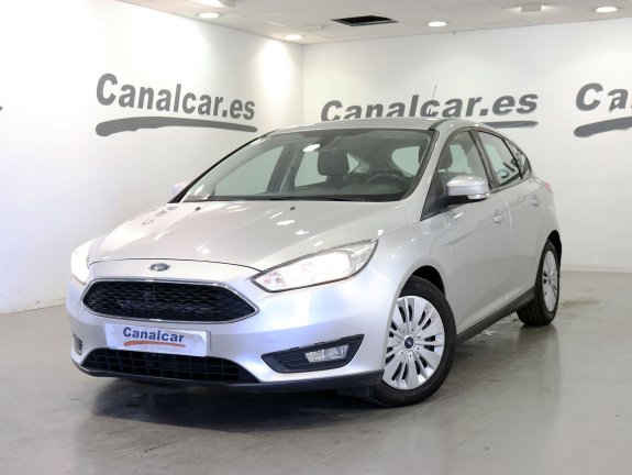 Ford Focus 1.5  Trend  120