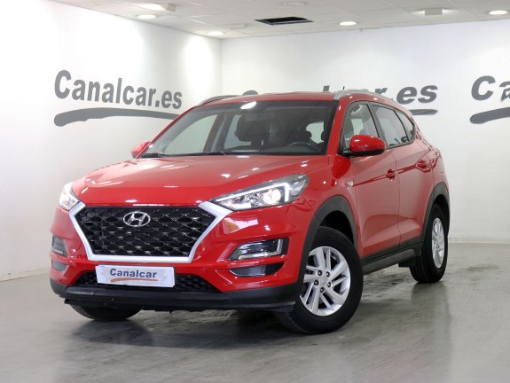 Hyundai Tucson de Segunda Mano | Canalcar