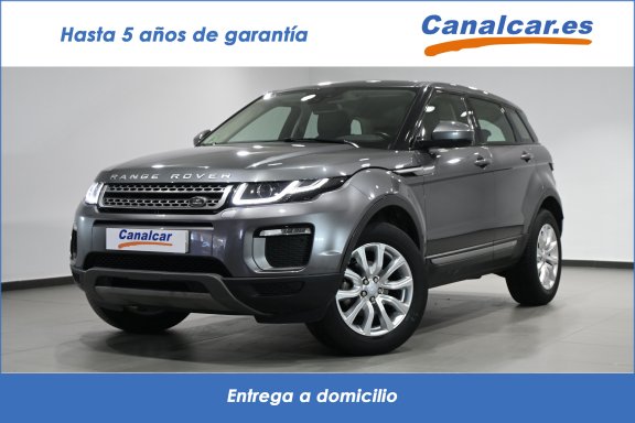 Land Rover Evoque 2.0eD4 SE Dynamic 4x2 150
