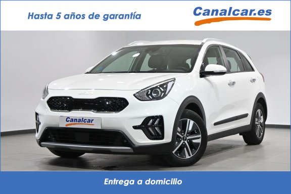 Kia Niro 1.6 GDi HEV Drive 141cv