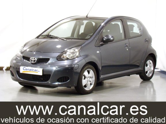 Toyota Aygo 1.0 VVT-I Blue Aut