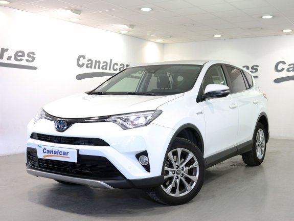 Toyota RAV-4 2.5 hybrid 2WD Advance