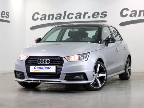 Audi A1 Sportback 1.0 TFSI Adrenalin2