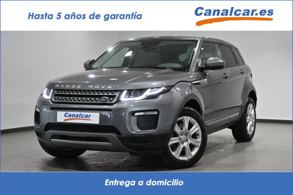 Land Rover Evoque 2.0eD4 Pure 150 4x2