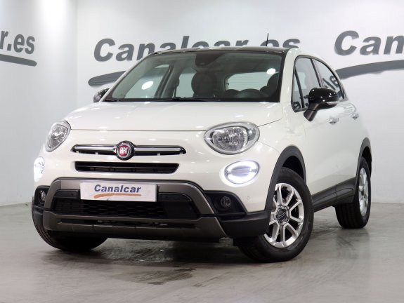Fiat 500x 1.0 Firefly SANDS City Cross 88 kW (120 CV)